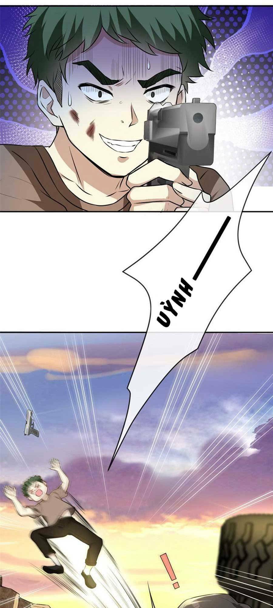 Khiêu Khích Xuyên Biên Giới Chapter 67 - 26