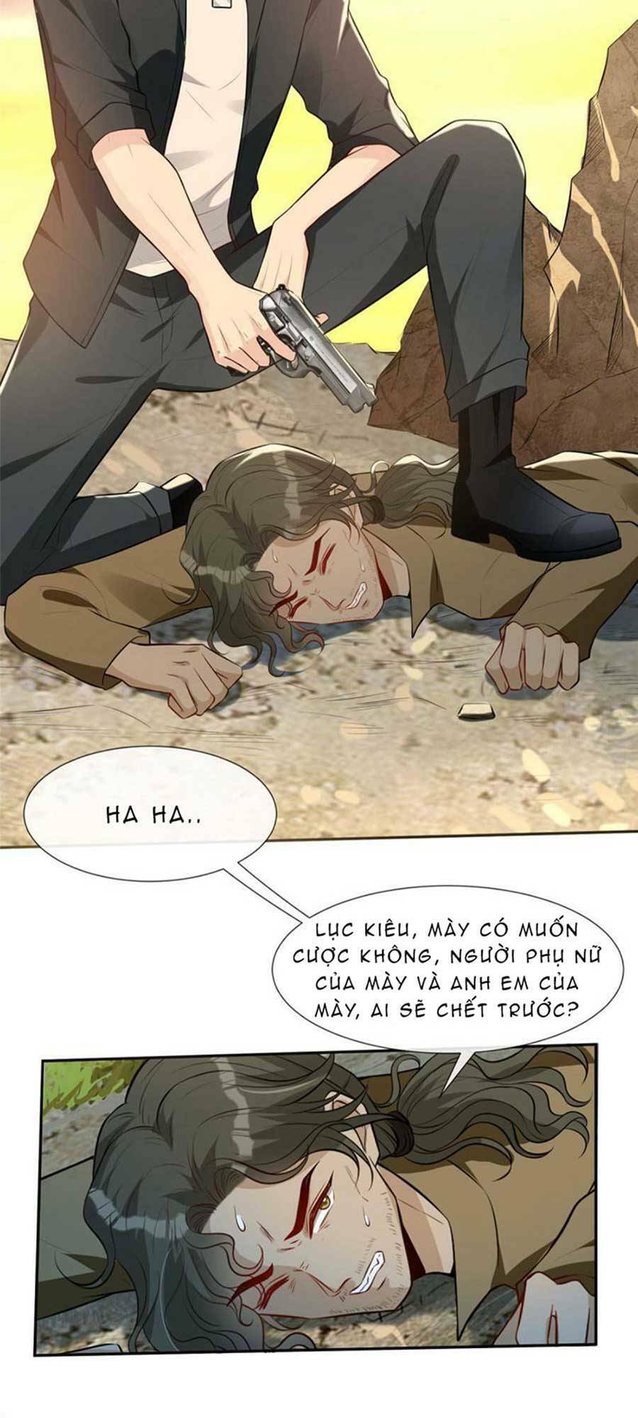 Khiêu Khích Xuyên Biên Giới Chapter 67 - 31