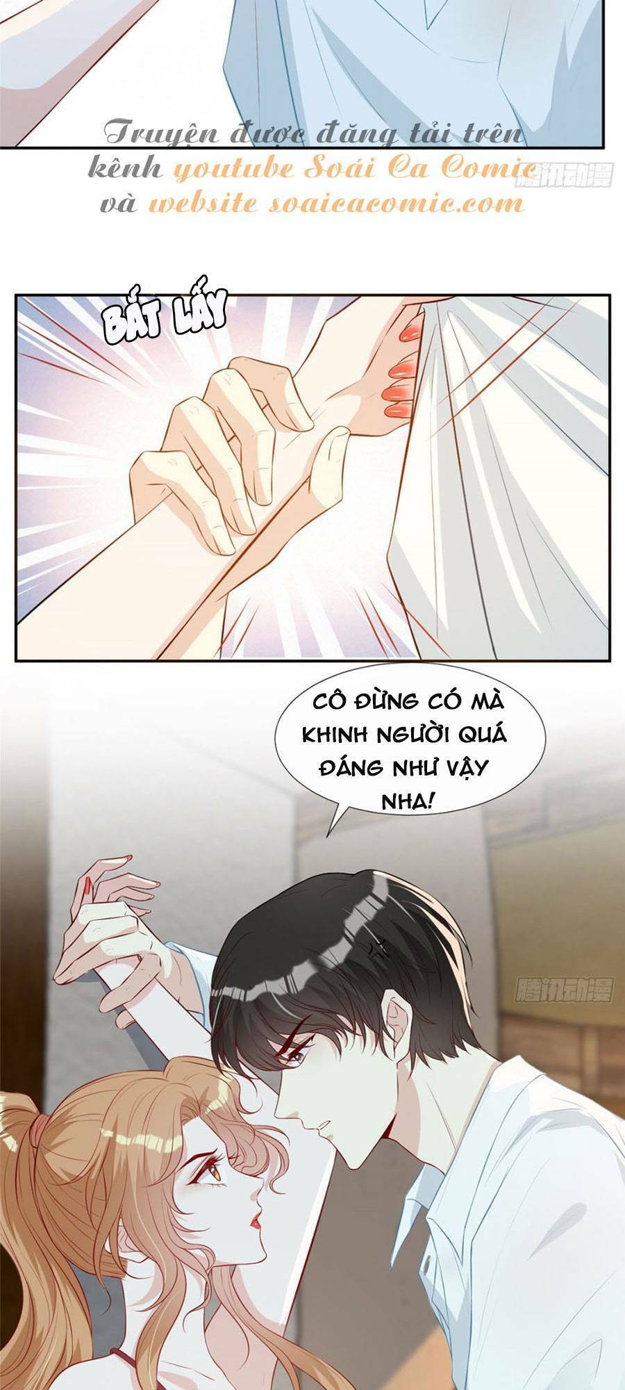 Khiêu Khích Xuyên Biên Giới Chapter 7 - 11