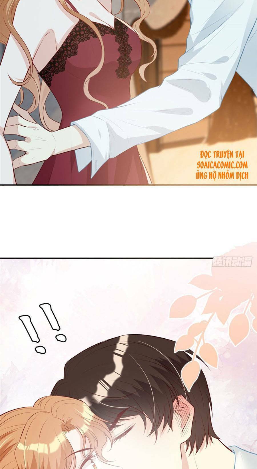 Khiêu Khích Xuyên Biên Giới Chapter 7 - 12