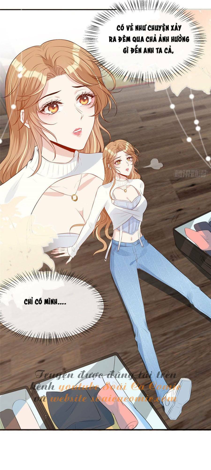 Khiêu Khích Xuyên Biên Giới Chapter 7 - 24