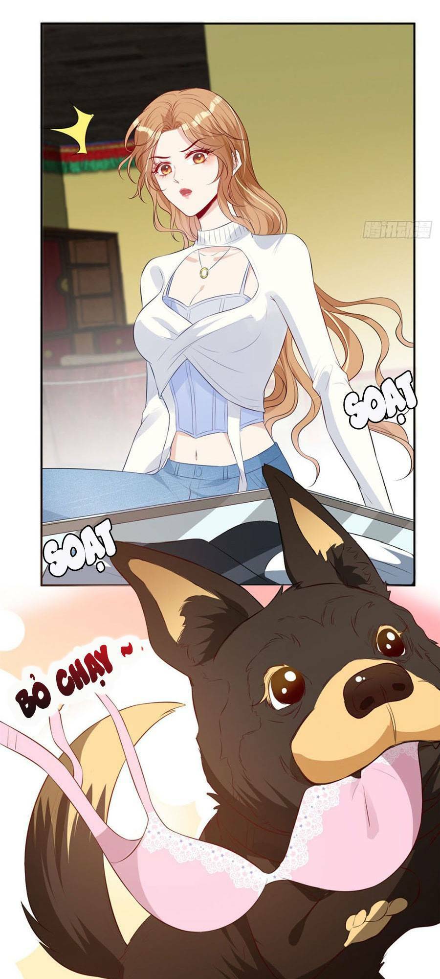 Khiêu Khích Xuyên Biên Giới Chapter 7 - 25