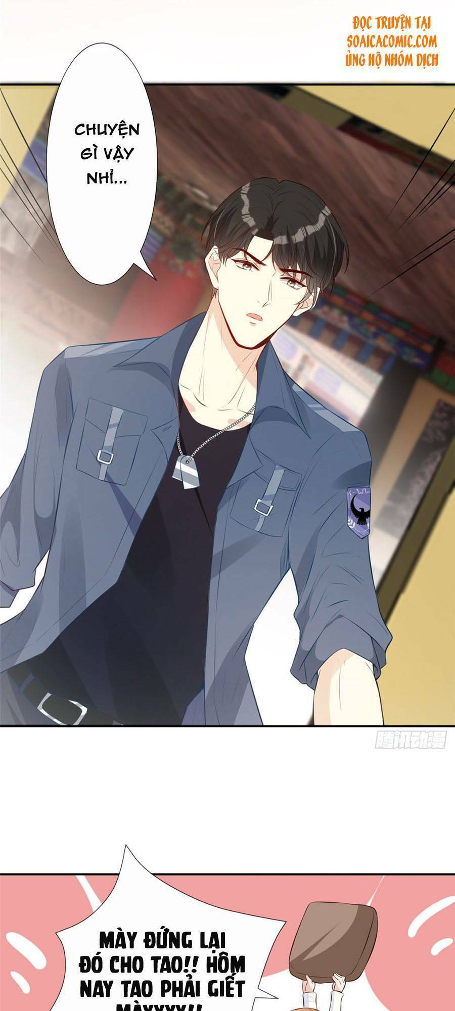 Khiêu Khích Xuyên Biên Giới Chapter 7 - 28