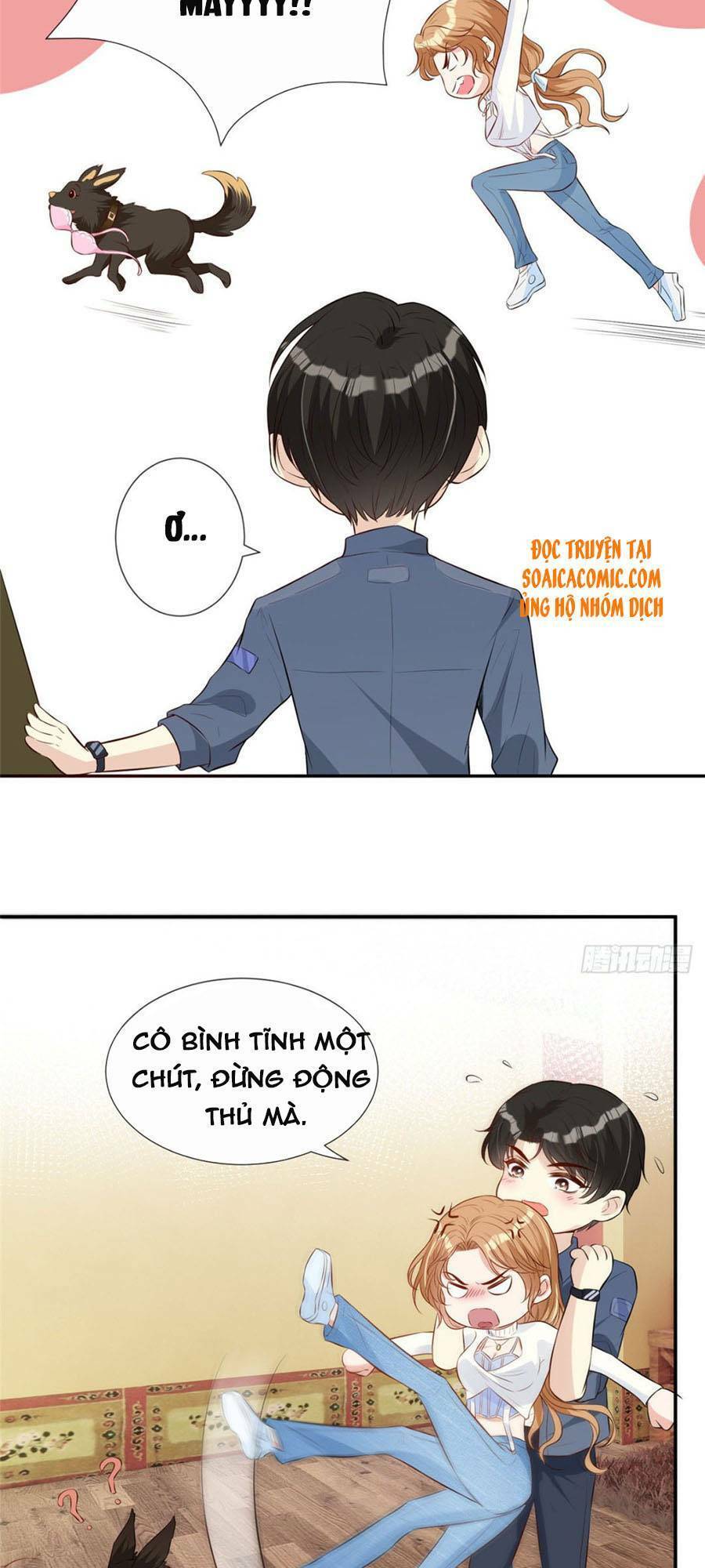 Khiêu Khích Xuyên Biên Giới Chapter 7 - 29