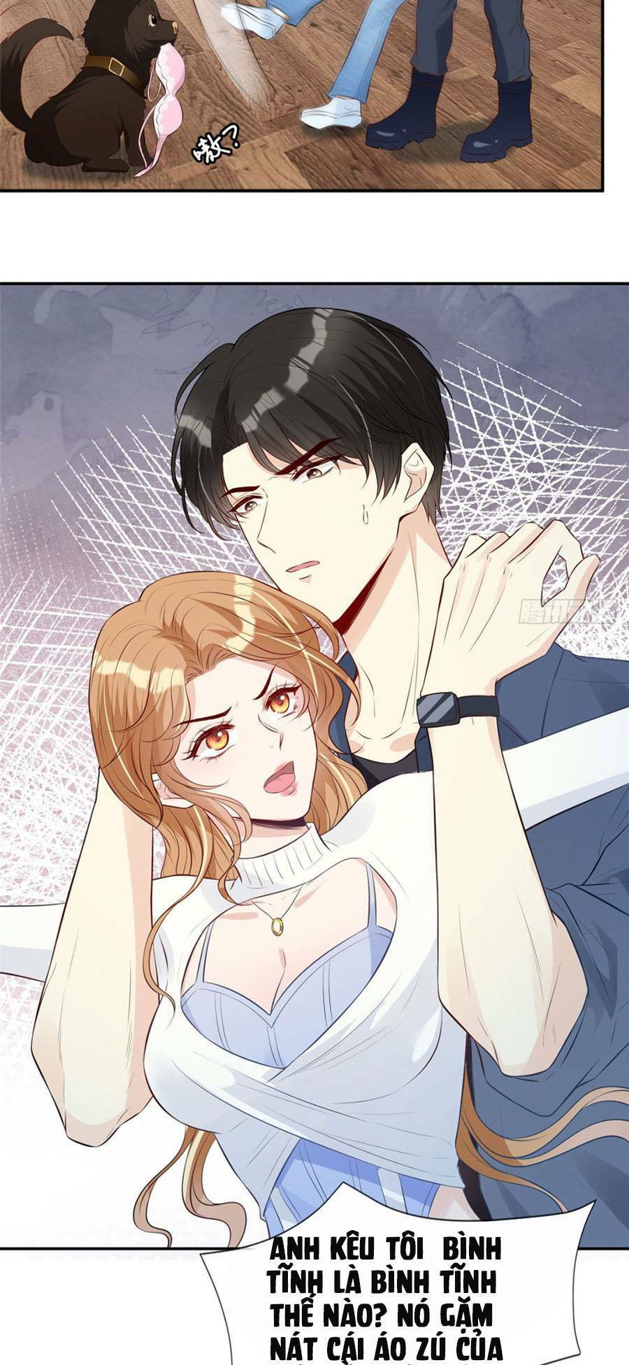 Khiêu Khích Xuyên Biên Giới Chapter 7 - 30