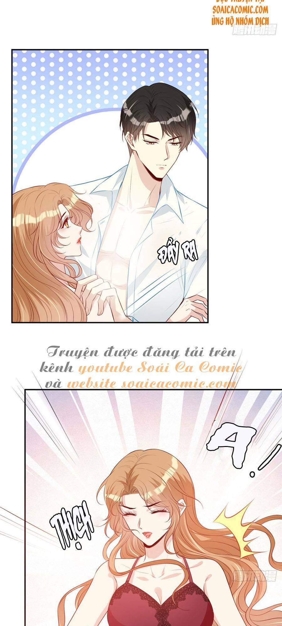 Khiêu Khích Xuyên Biên Giới Chapter 7 - 4