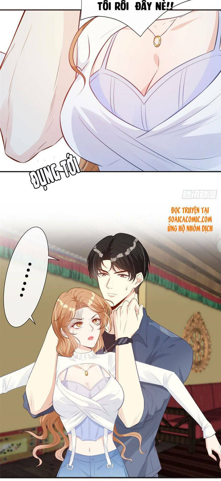 Khiêu Khích Xuyên Biên Giới Chapter 7 - 31