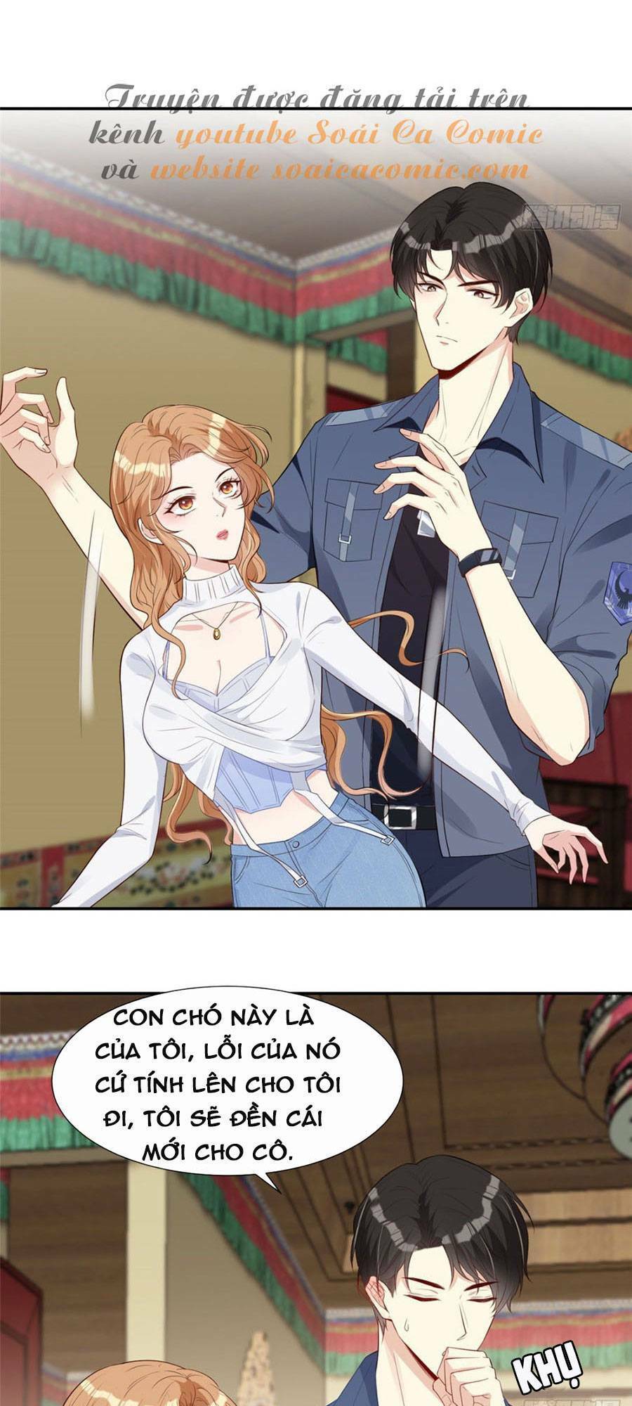 Khiêu Khích Xuyên Biên Giới Chapter 7 - 32