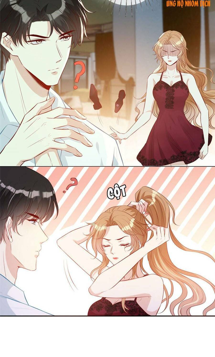 Khiêu Khích Xuyên Biên Giới Chapter 7 - 7