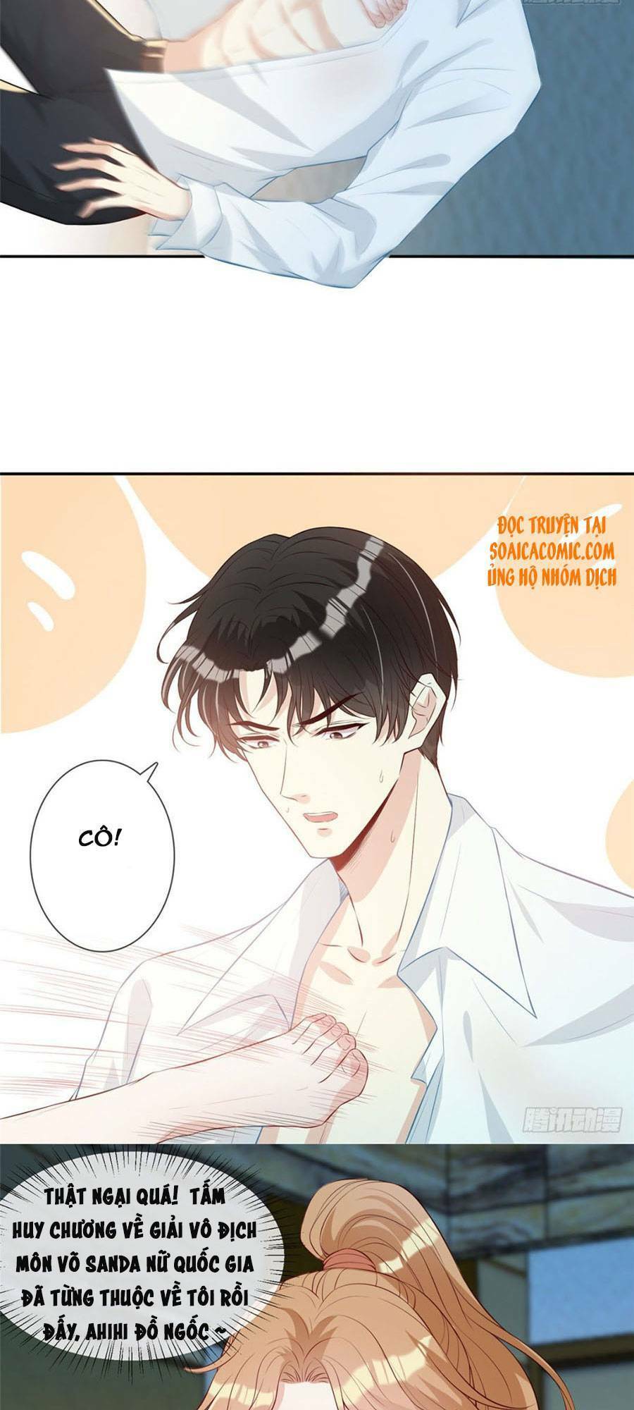 Khiêu Khích Xuyên Biên Giới Chapter 7 - 9