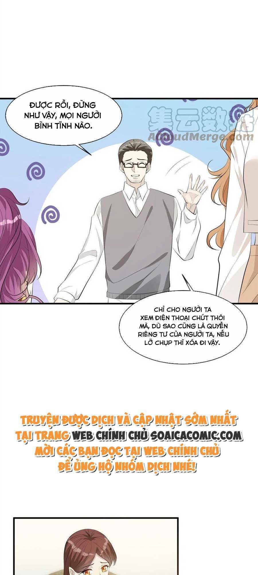 Khiêu Khích Xuyên Biên Giới Chapter 77 - 7