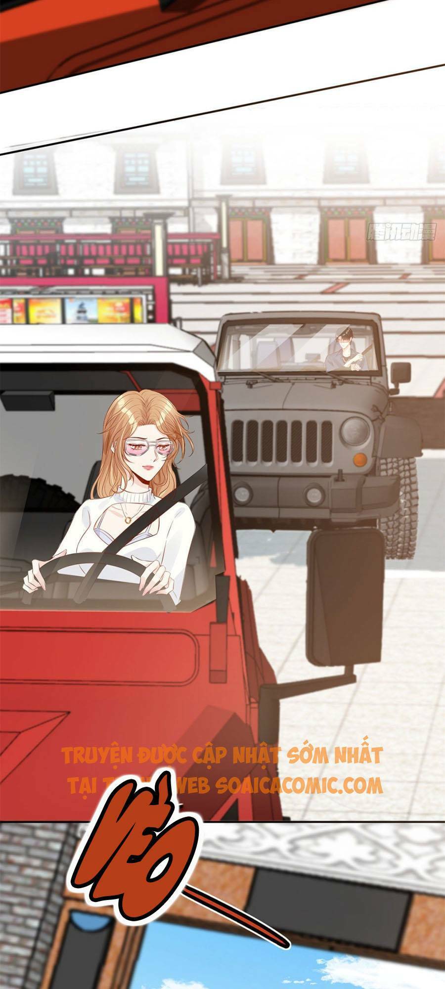 Khiêu Khích Xuyên Biên Giới Chapter 8 - 14