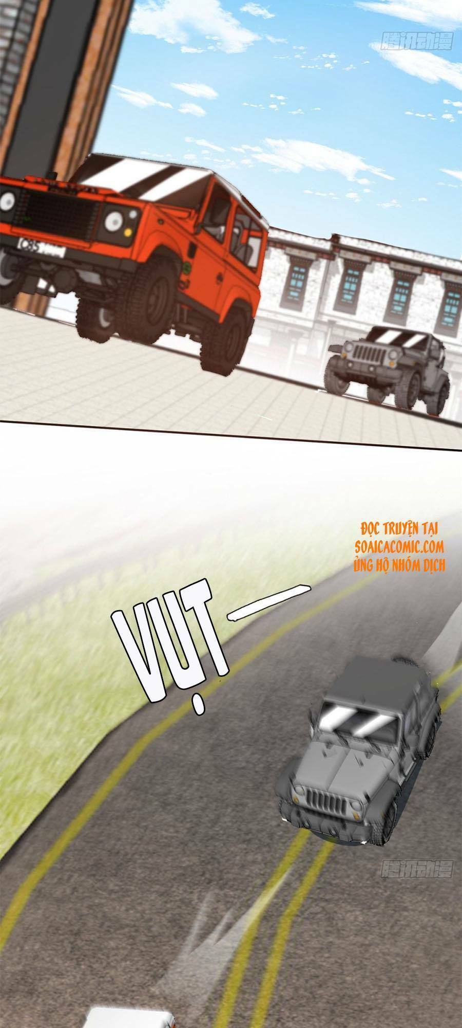 Khiêu Khích Xuyên Biên Giới Chapter 8 - 15