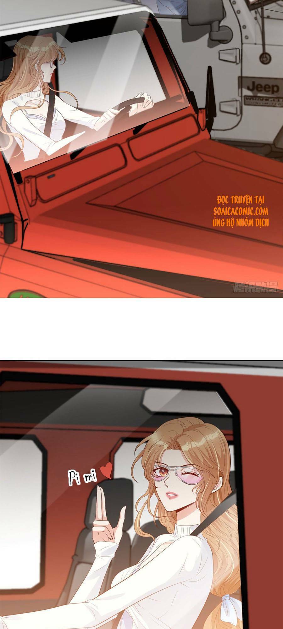 Khiêu Khích Xuyên Biên Giới Chapter 8 - 17