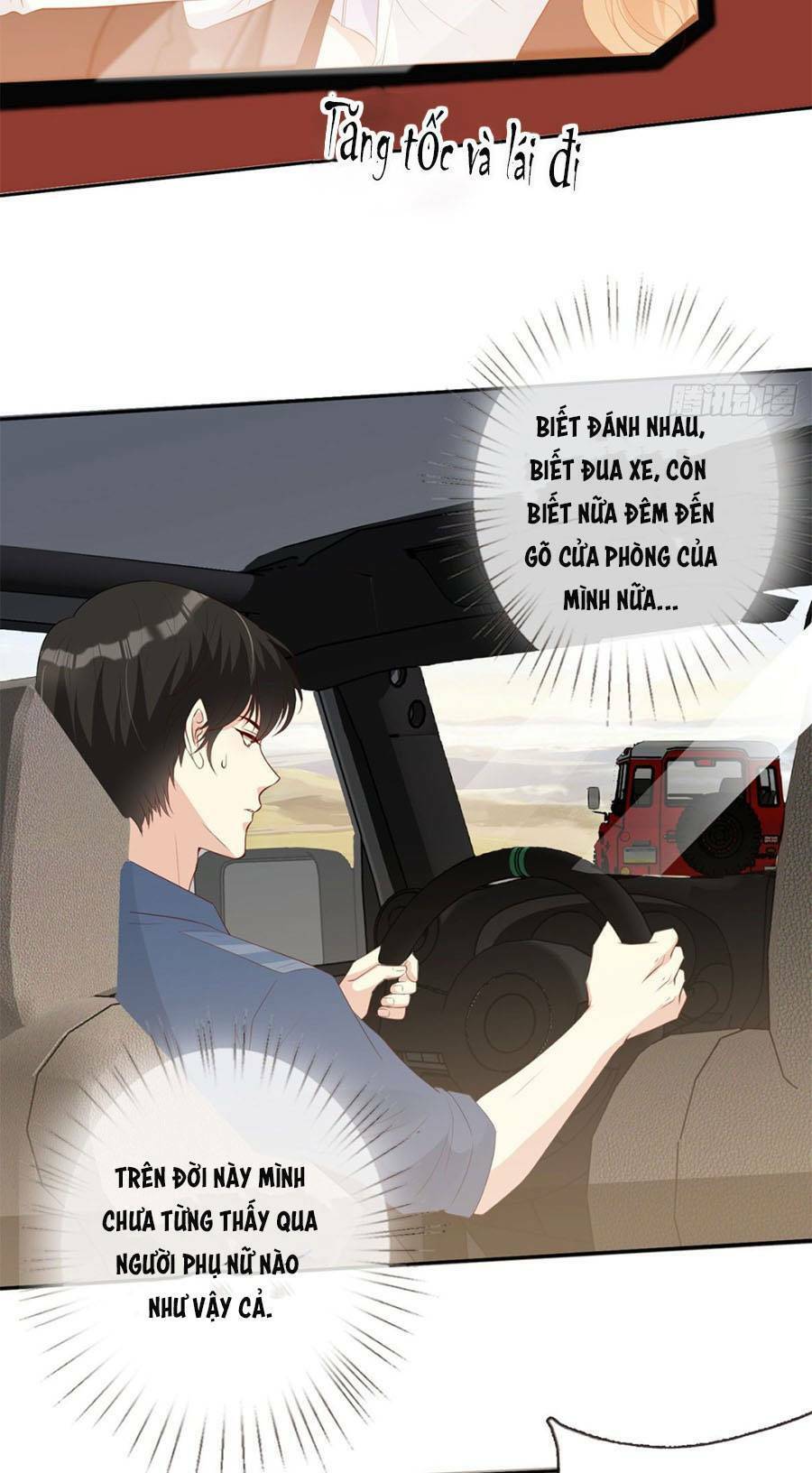 Khiêu Khích Xuyên Biên Giới Chapter 8 - 18