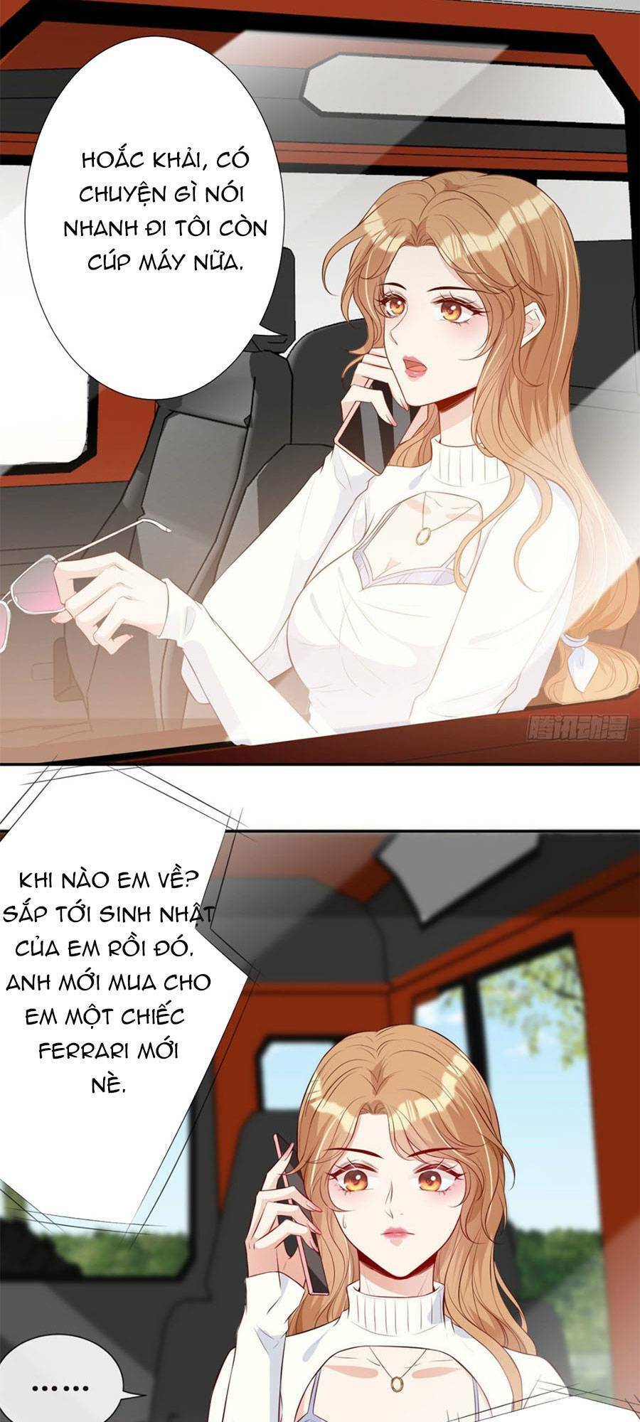 Khiêu Khích Xuyên Biên Giới Chapter 8 - 23