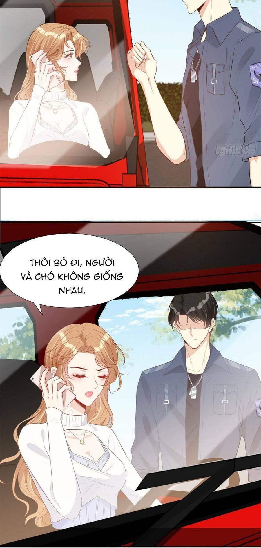 Khiêu Khích Xuyên Biên Giới Chapter 8 - 25