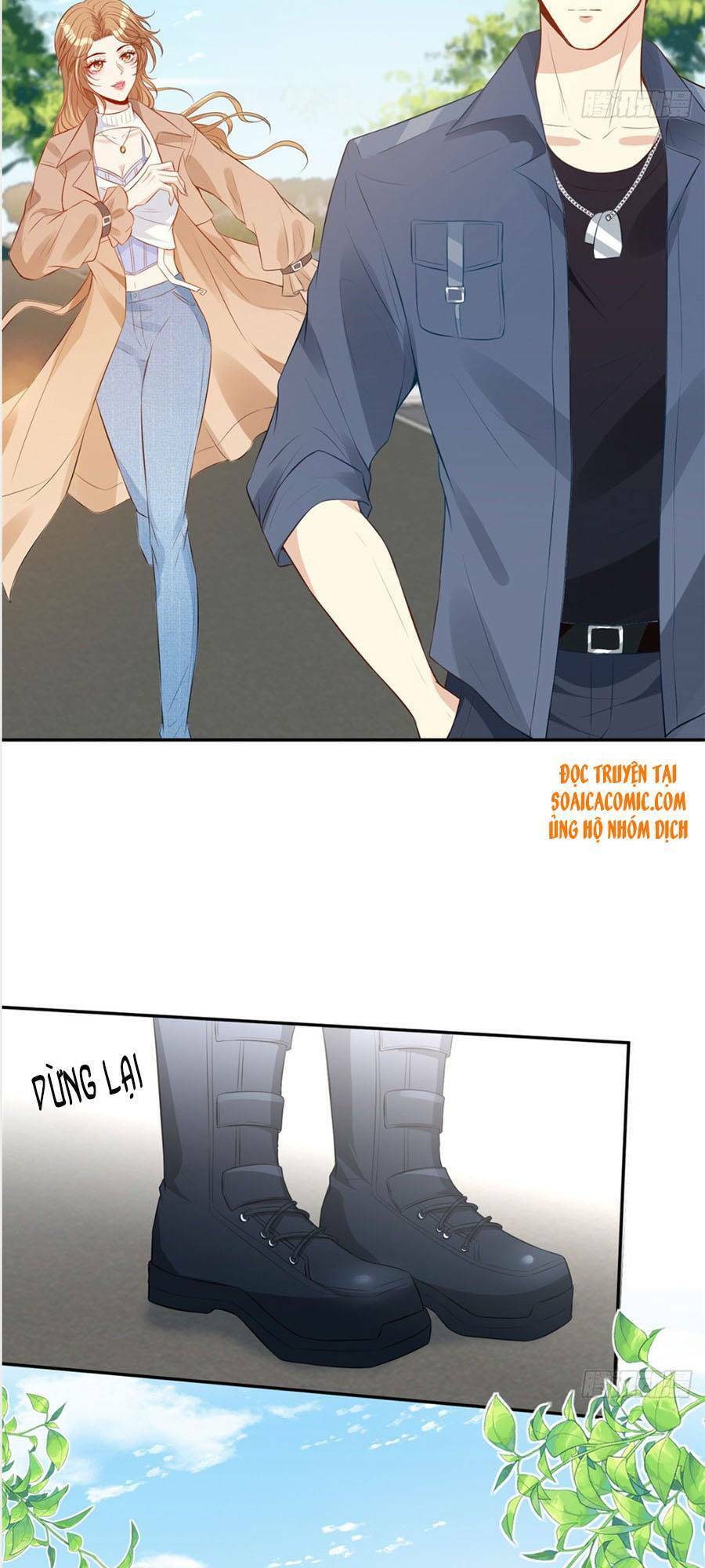 Khiêu Khích Xuyên Biên Giới Chapter 8 - 27