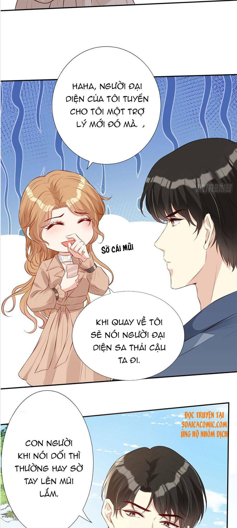 Khiêu Khích Xuyên Biên Giới Chapter 8 - 31