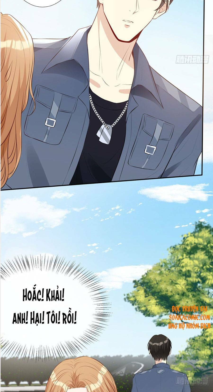 Khiêu Khích Xuyên Biên Giới Chapter 8 - 32