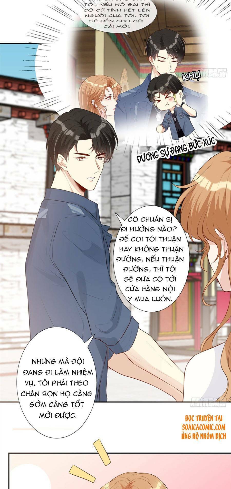 Khiêu Khích Xuyên Biên Giới Chapter 8 - 5