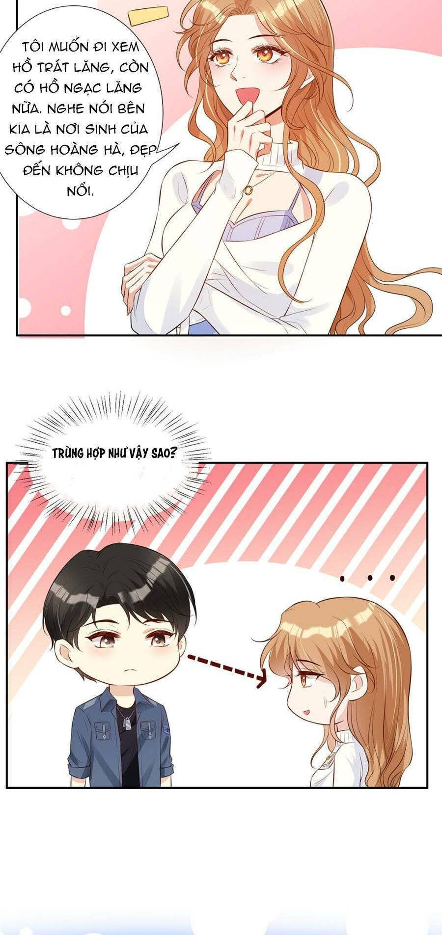 Khiêu Khích Xuyên Biên Giới Chapter 8 - 6