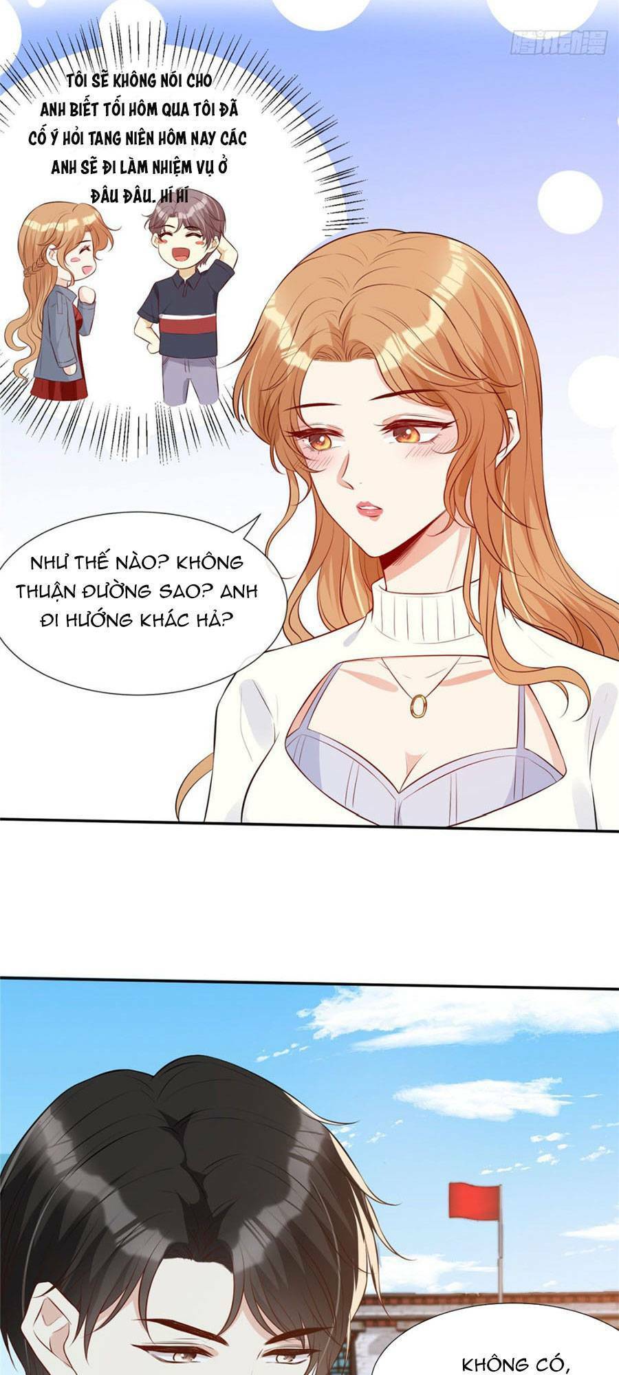 Khiêu Khích Xuyên Biên Giới Chapter 8 - 7