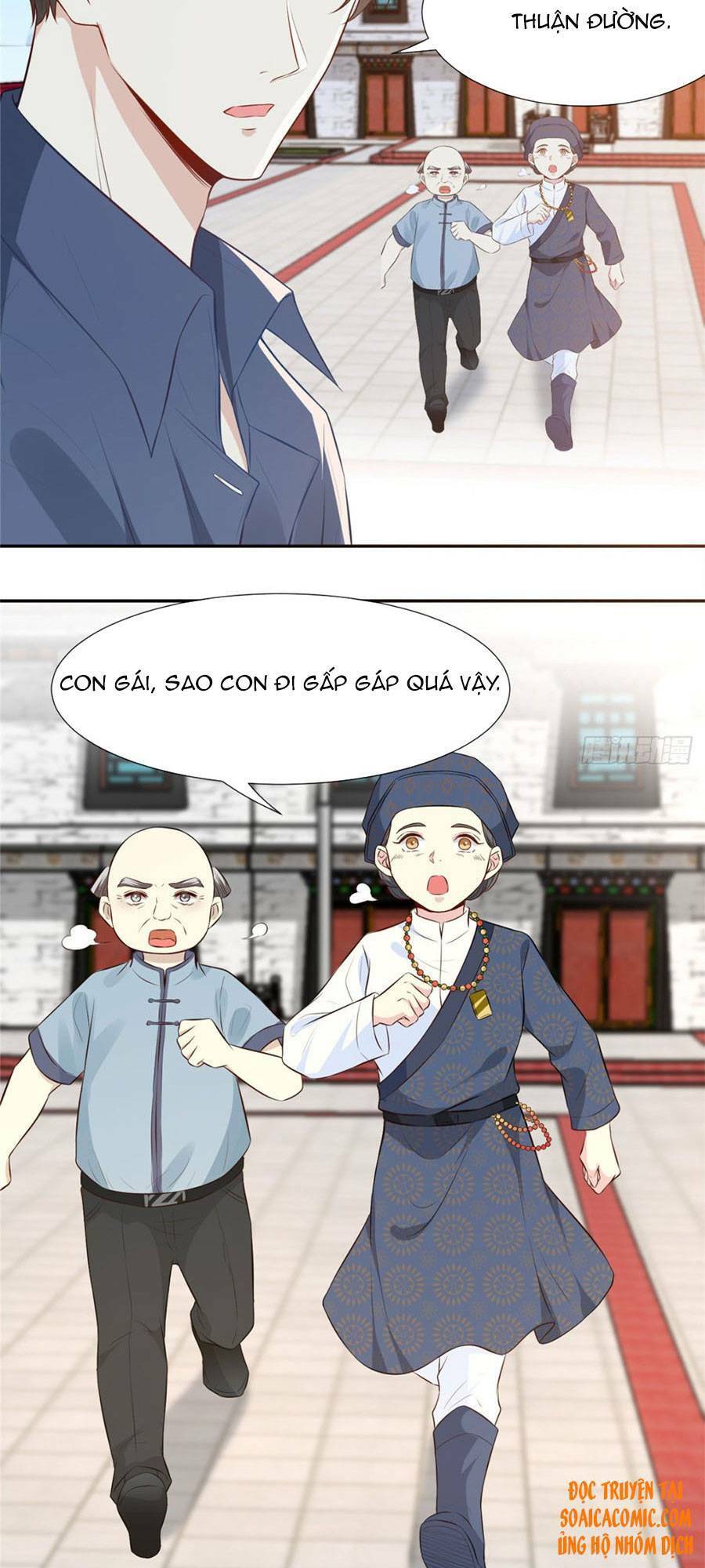 Khiêu Khích Xuyên Biên Giới Chapter 8 - 8