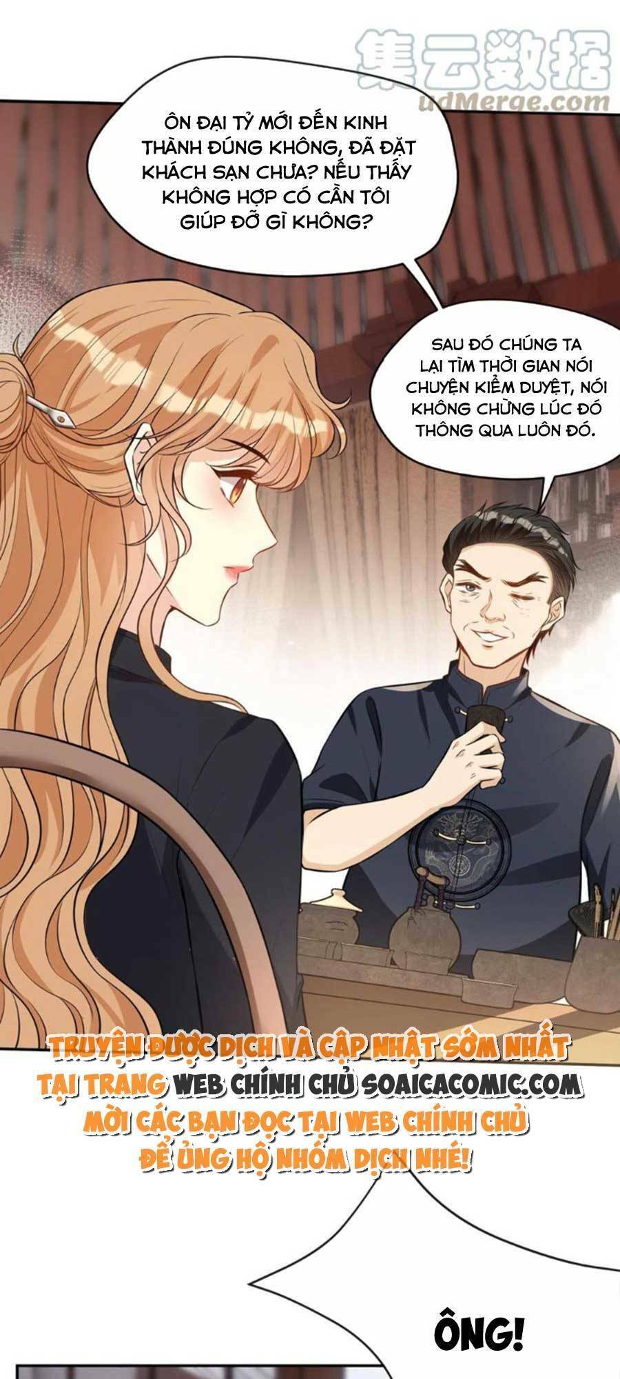 Khiêu Khích Xuyên Biên Giới Chapter 83 - 18