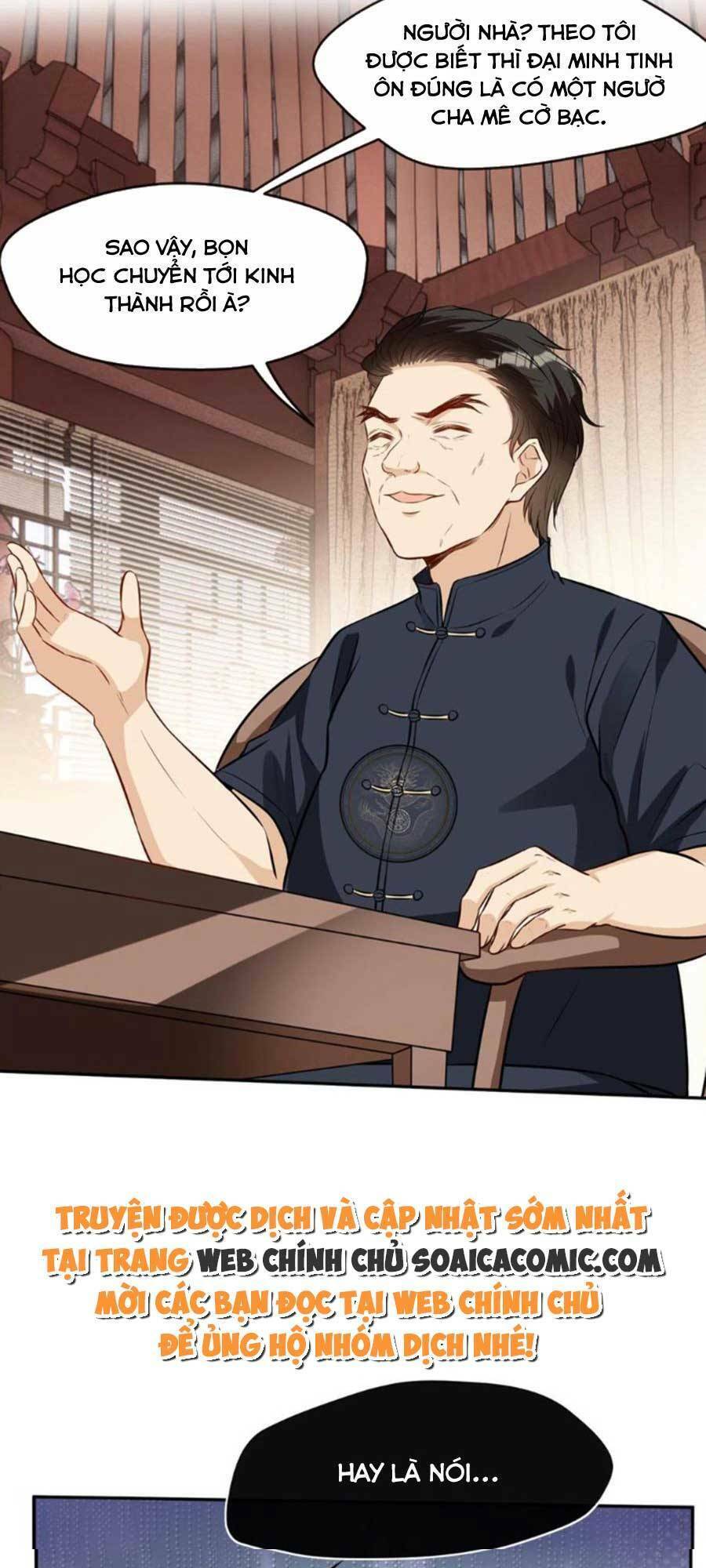 Khiêu Khích Xuyên Biên Giới Chapter 83 - 20