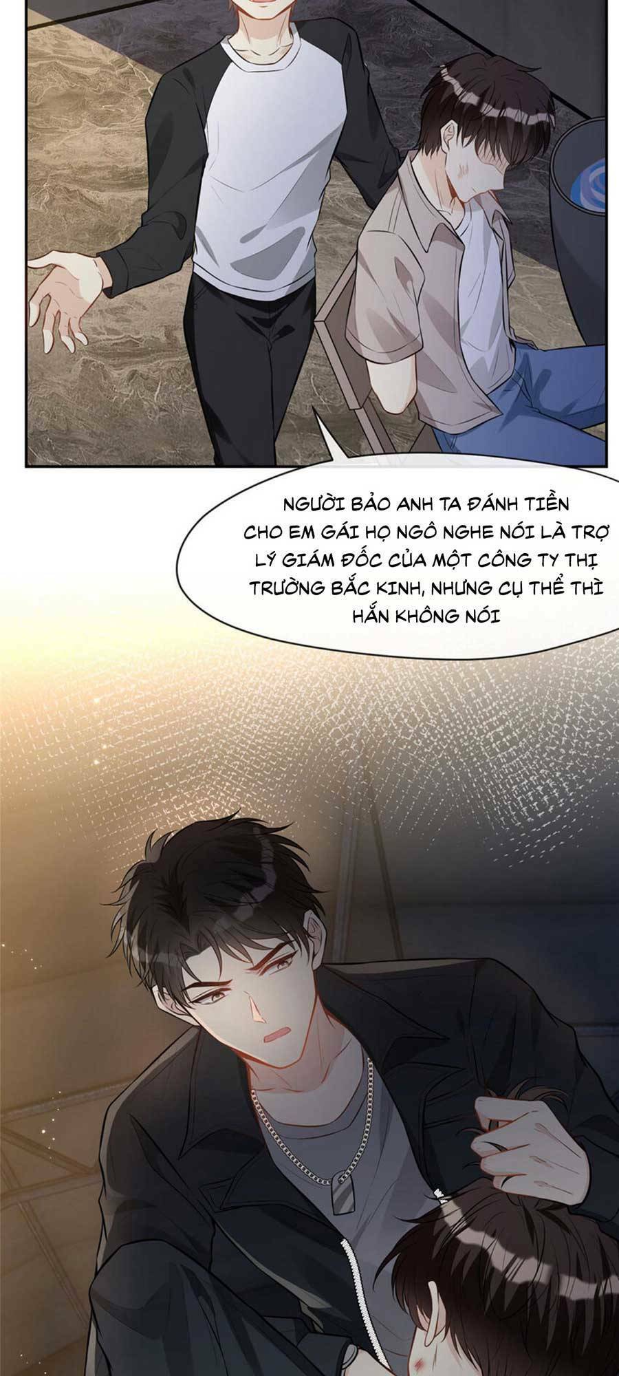 Khiêu Khích Xuyên Biên Giới Chapter 88 - 21