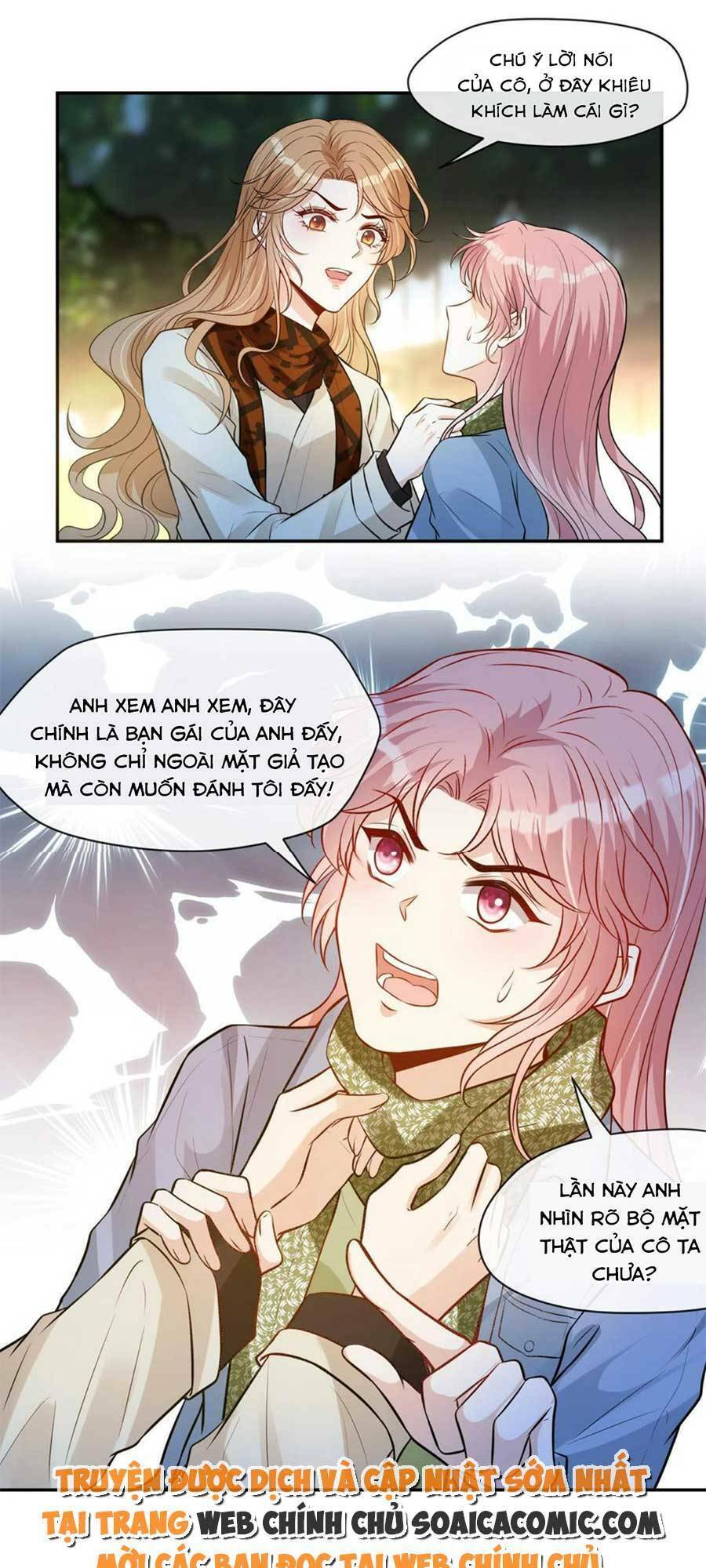 Khiêu Khích Xuyên Biên Giới Chapter 89 - 12