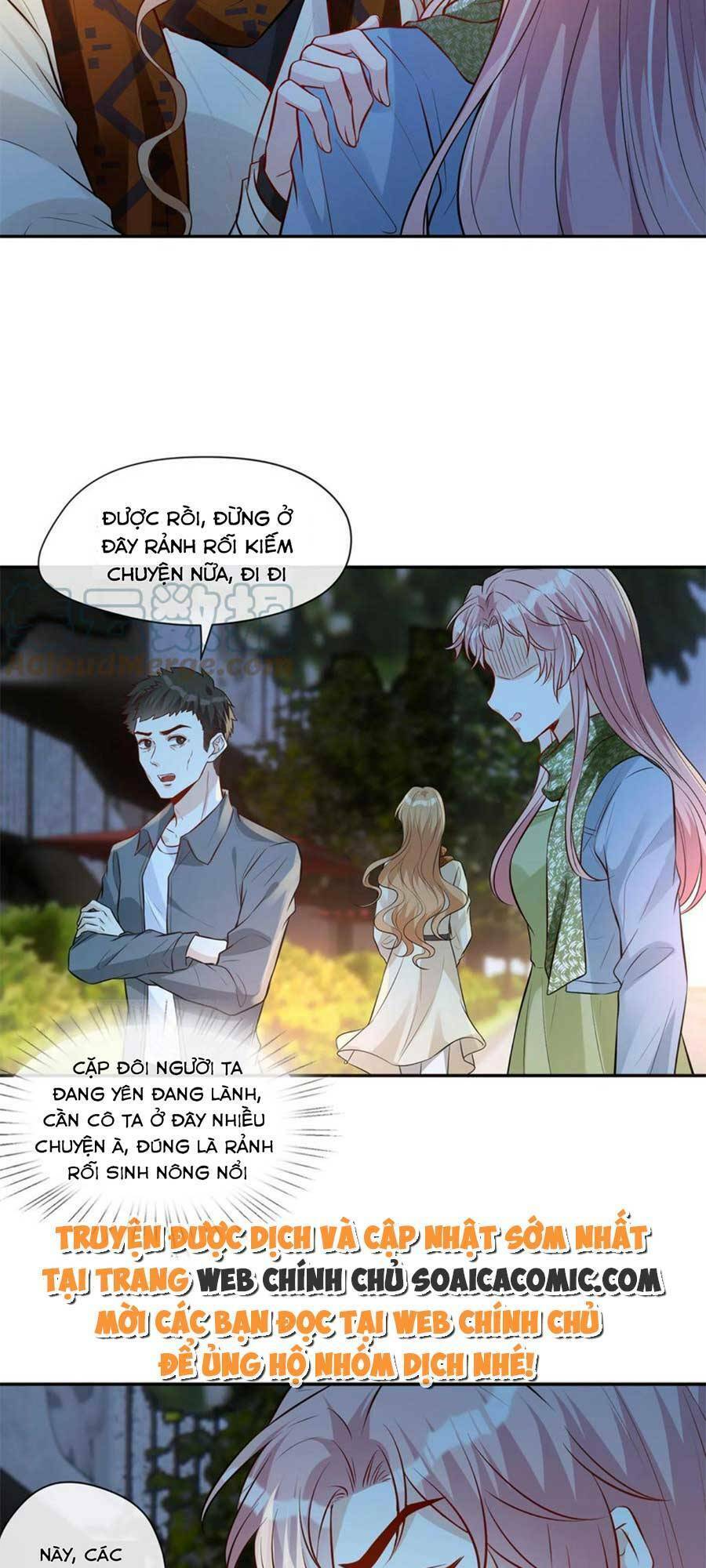 Khiêu Khích Xuyên Biên Giới Chapter 89 - 14