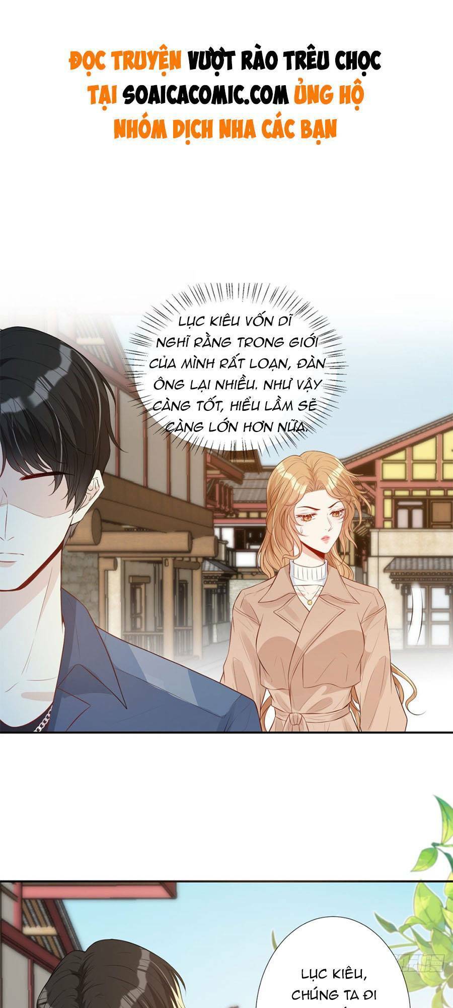 Khiêu Khích Xuyên Biên Giới Chapter 9 - 2