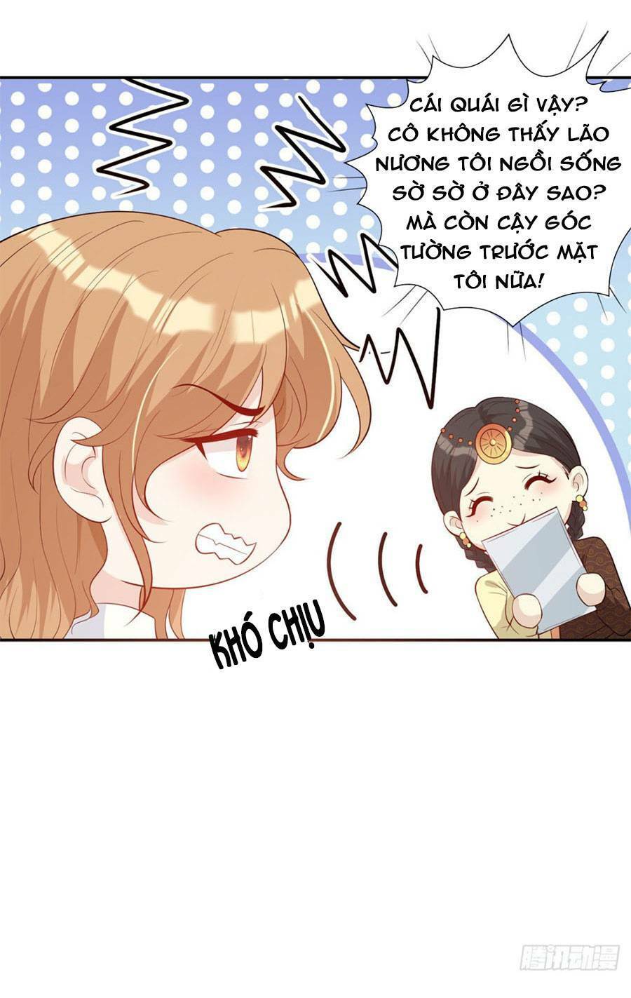 Khiêu Khích Xuyên Biên Giới Chapter 9 - 12