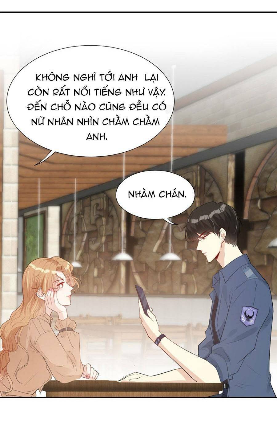 Khiêu Khích Xuyên Biên Giới Chapter 9 - 13