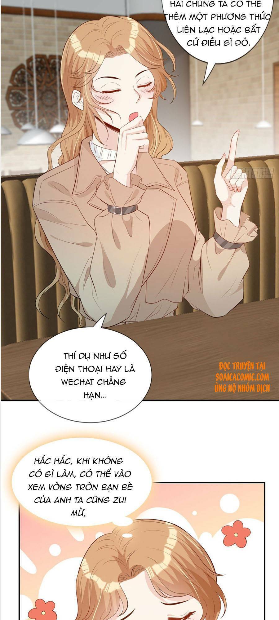 Khiêu Khích Xuyên Biên Giới Chapter 9 - 16