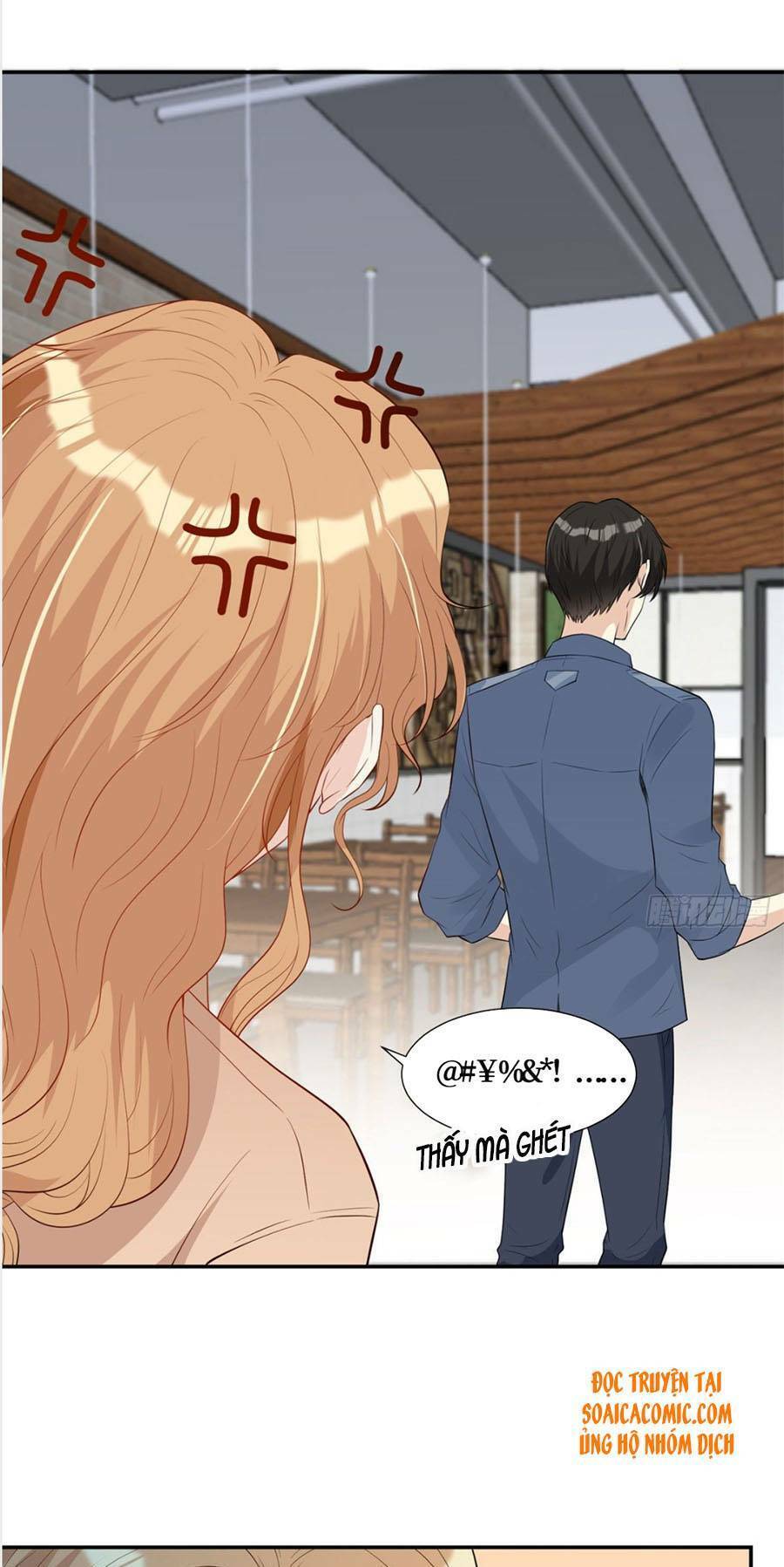 Khiêu Khích Xuyên Biên Giới Chapter 9 - 18