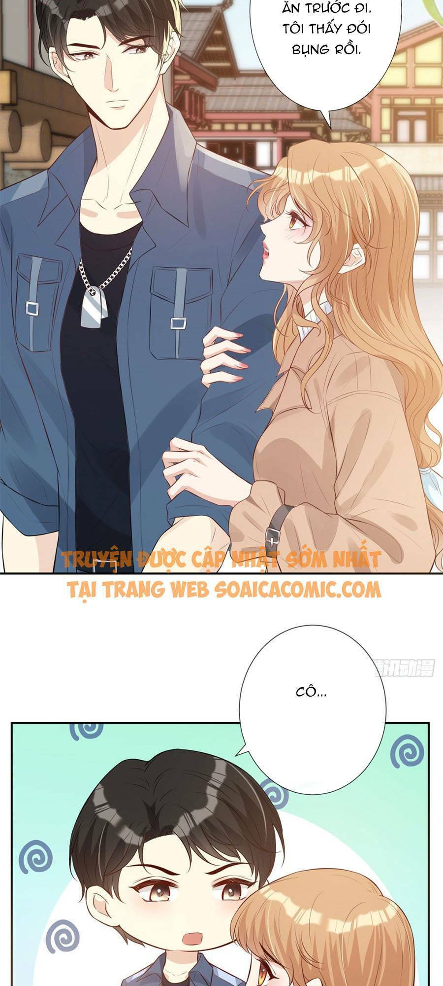 Khiêu Khích Xuyên Biên Giới Chapter 9 - 3