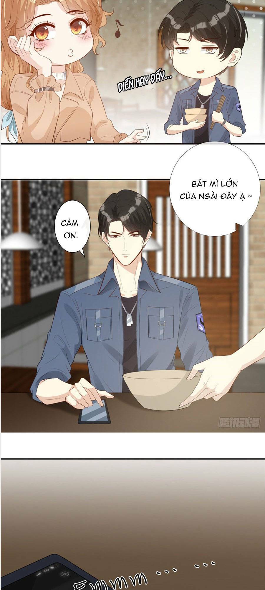 Khiêu Khích Xuyên Biên Giới Chapter 9 - 21