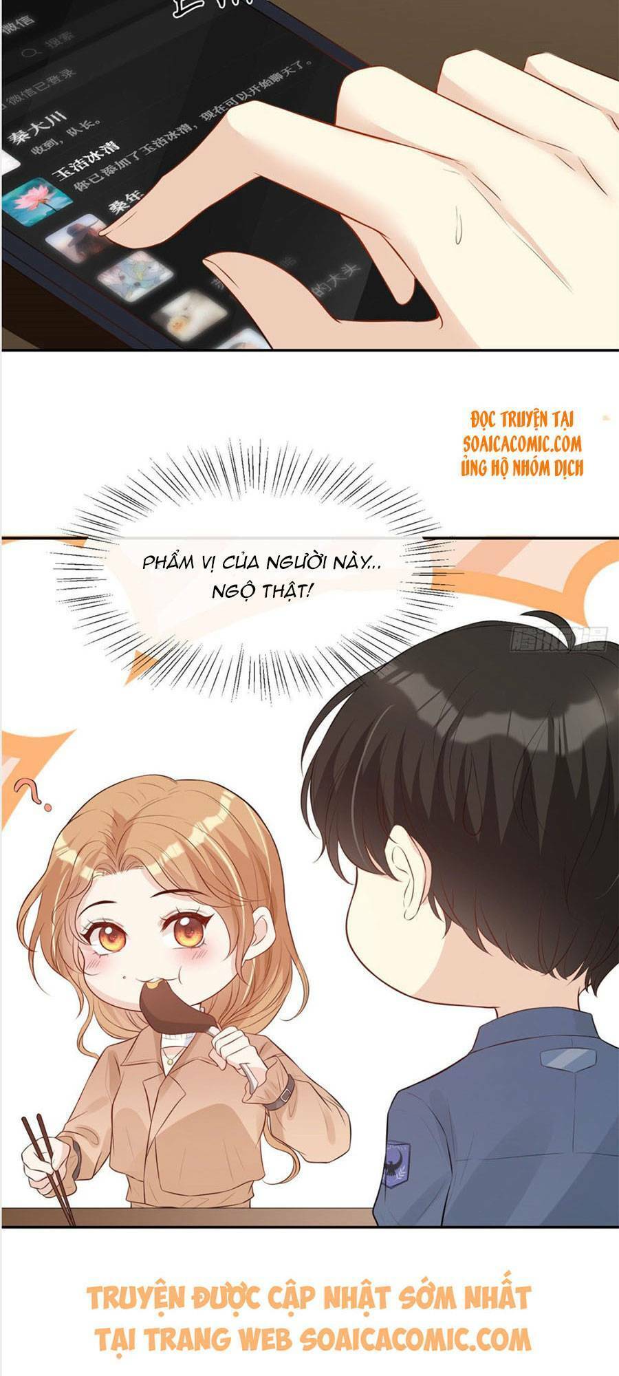 Khiêu Khích Xuyên Biên Giới Chapter 9 - 22