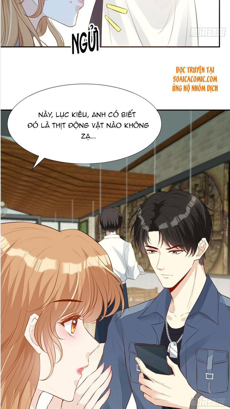 Khiêu Khích Xuyên Biên Giới Chapter 9 - 24