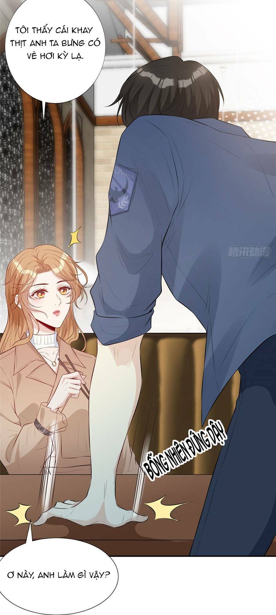 Khiêu Khích Xuyên Biên Giới Chapter 9 - 27