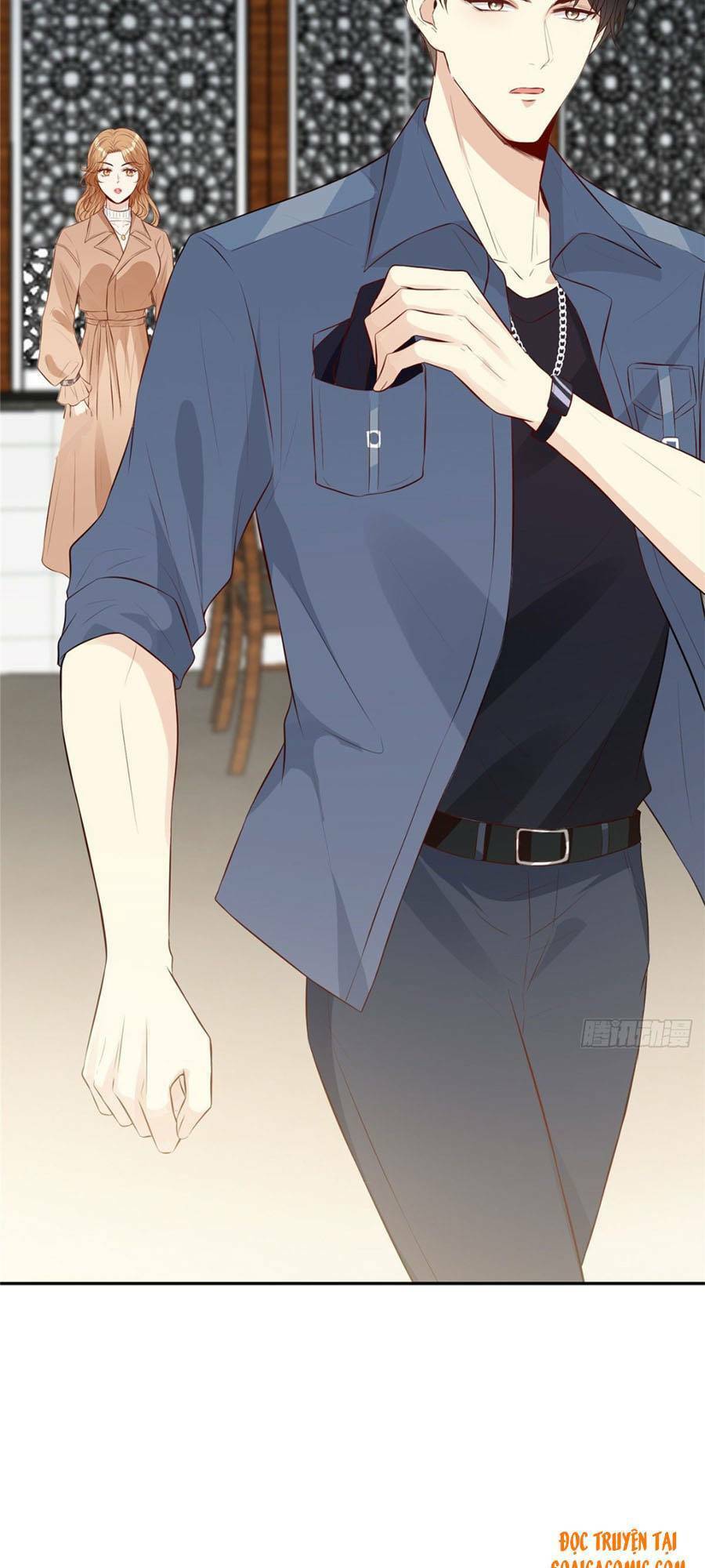 Khiêu Khích Xuyên Biên Giới Chapter 9 - 29