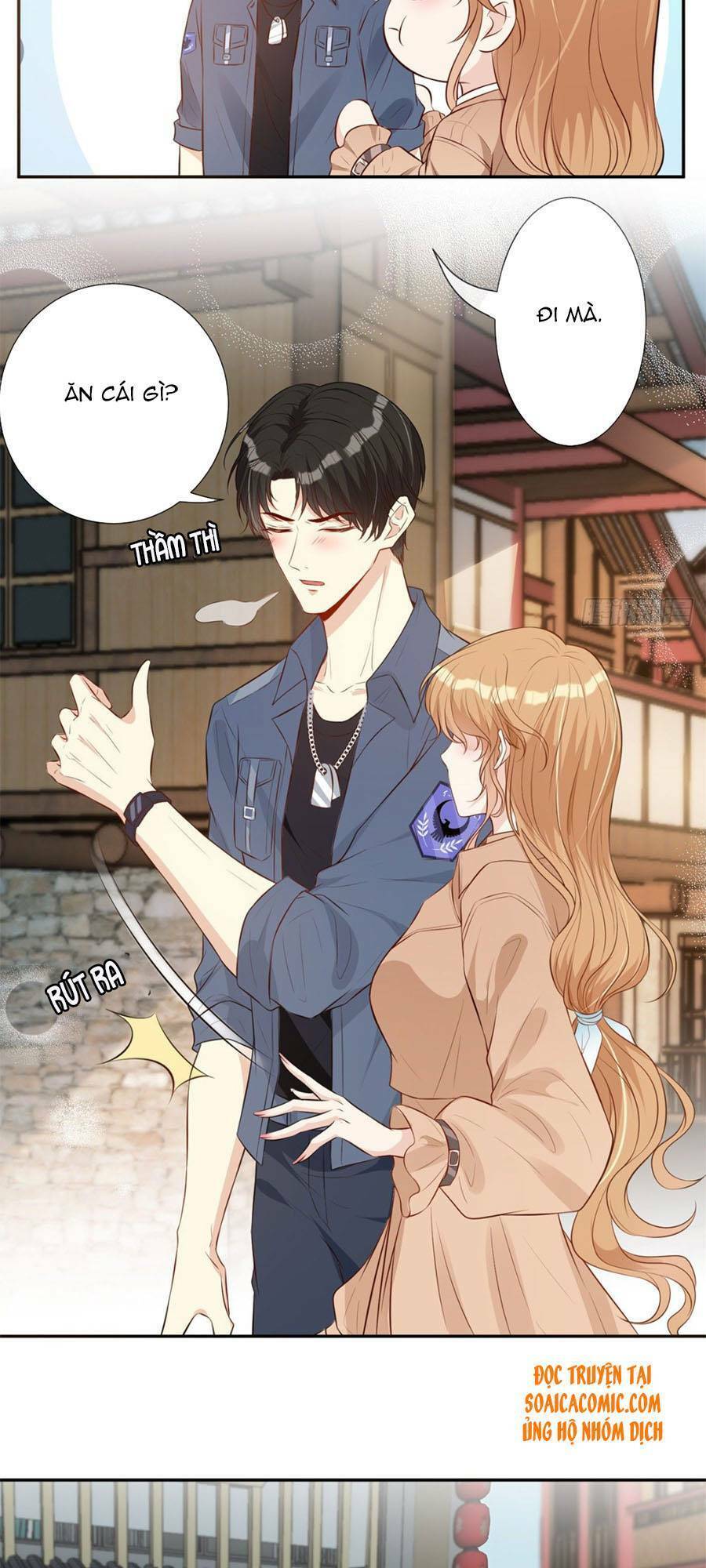 Khiêu Khích Xuyên Biên Giới Chapter 9 - 4