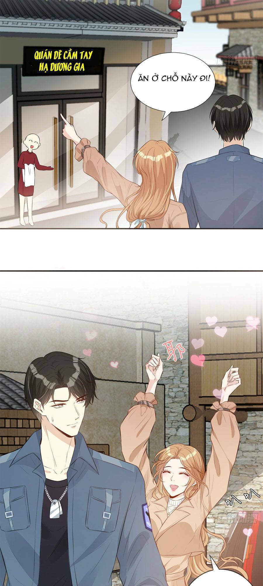 Khiêu Khích Xuyên Biên Giới Chapter 9 - 5