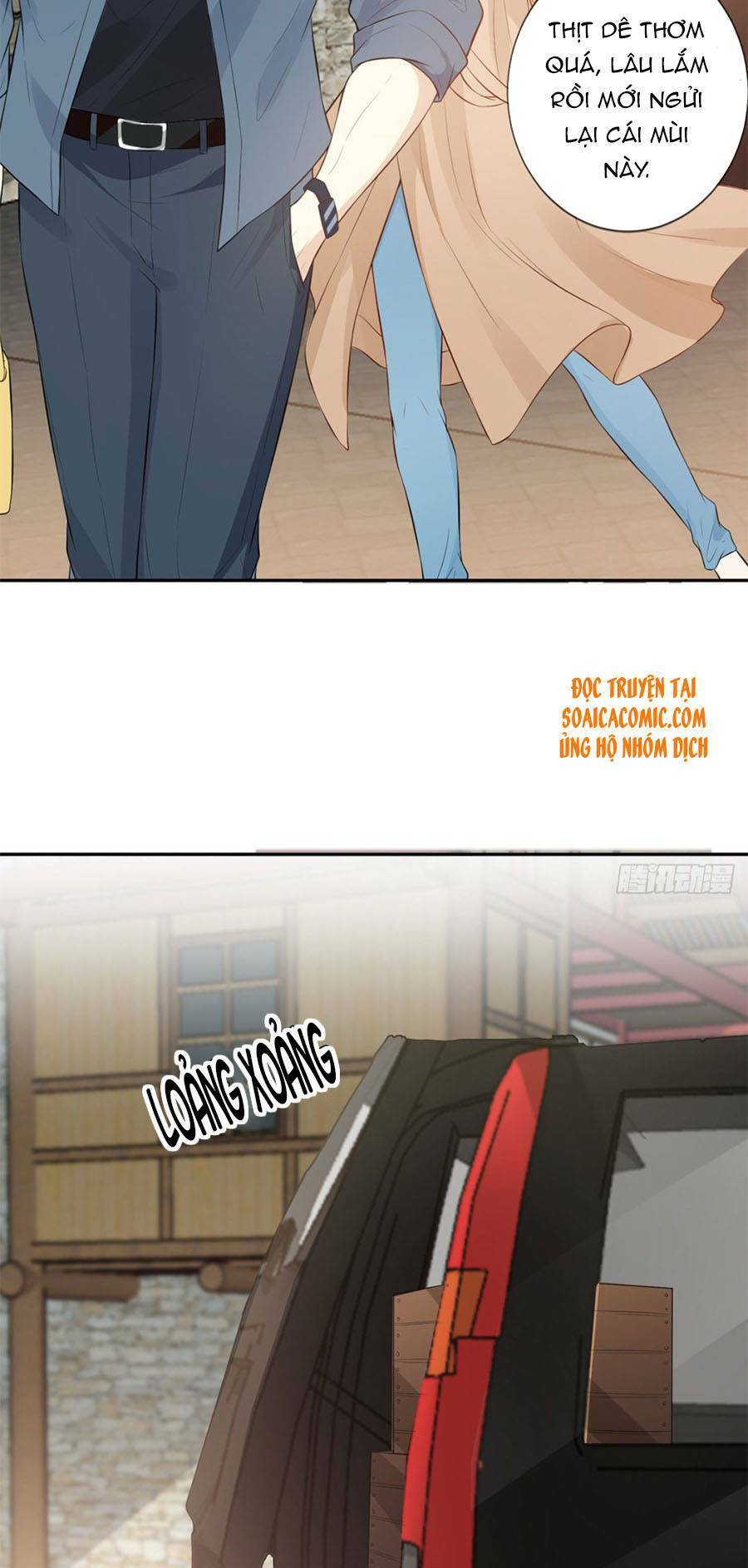 Khiêu Khích Xuyên Biên Giới Chapter 9 - 6