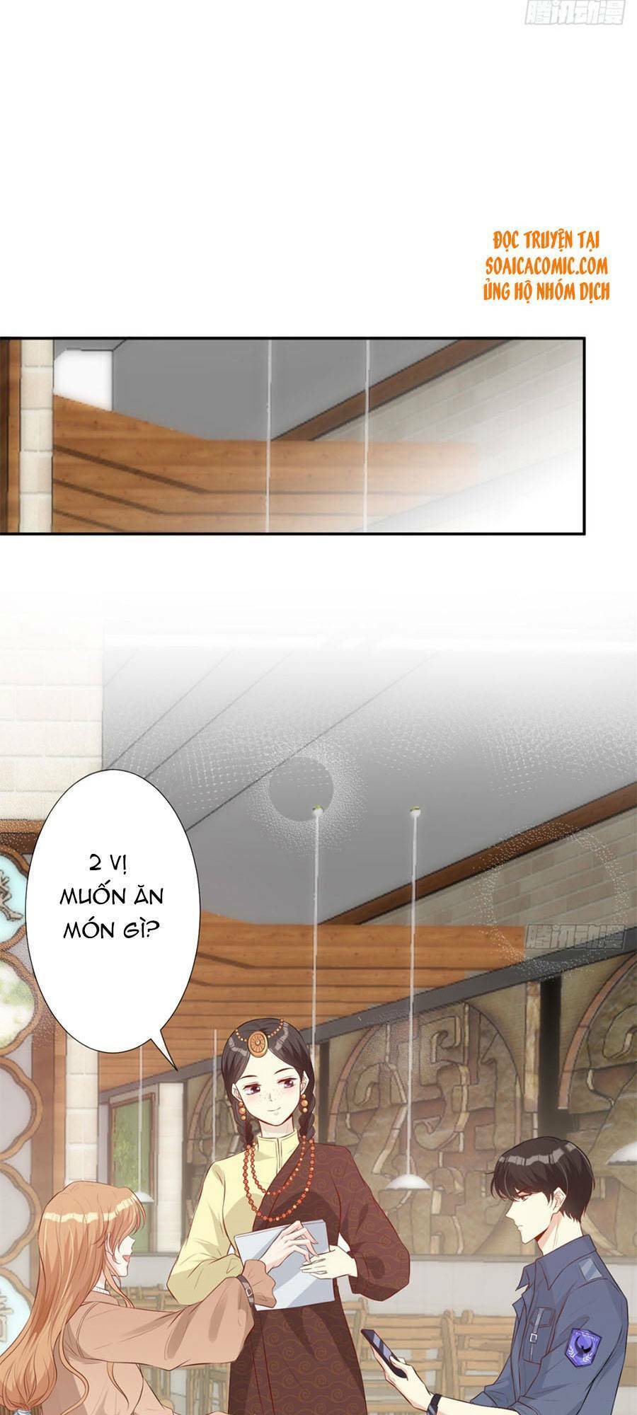 Khiêu Khích Xuyên Biên Giới Chapter 9 - 8