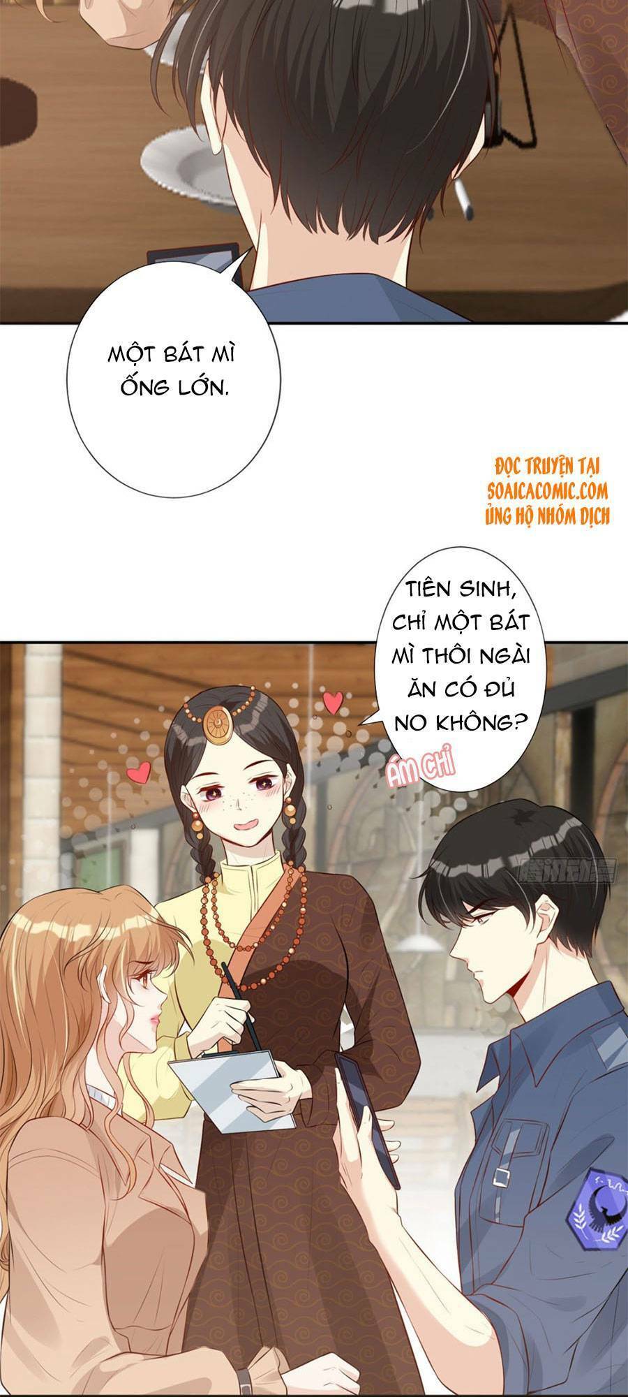 Khiêu Khích Xuyên Biên Giới Chapter 9 - 10