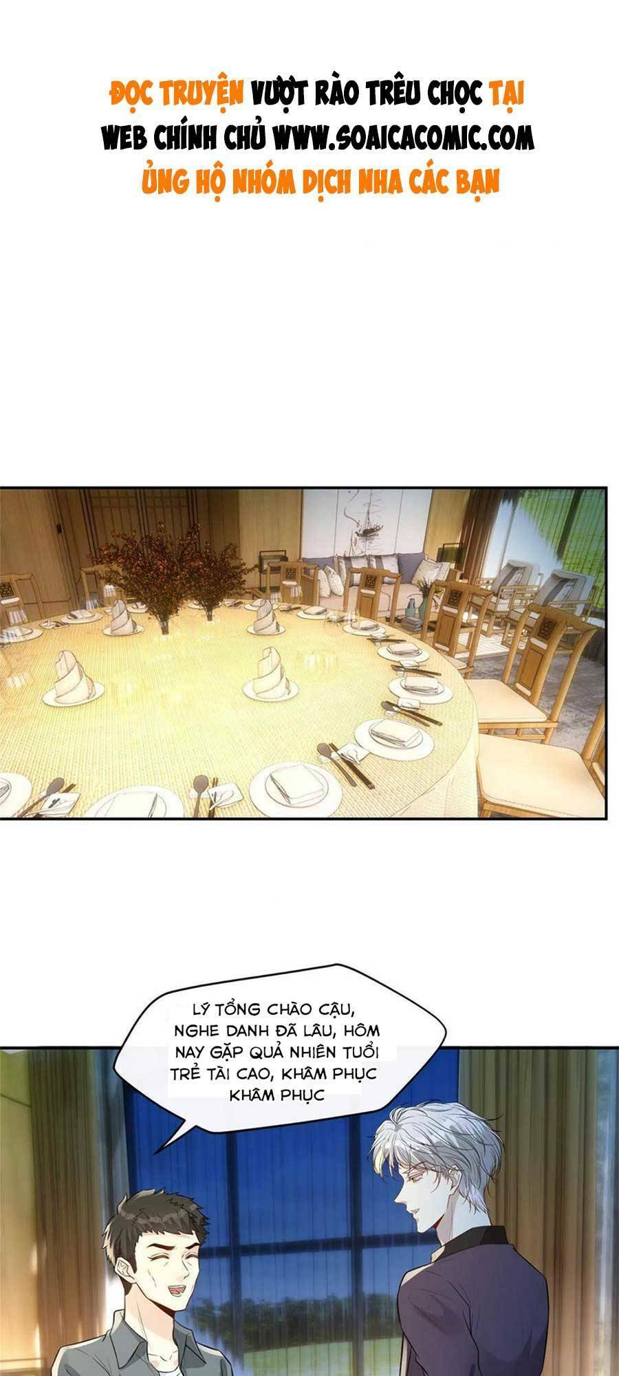 Khiêu Khích Xuyên Biên Giới Chapter 90 - 1